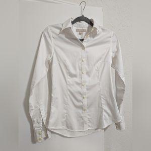 Button Down Blouse